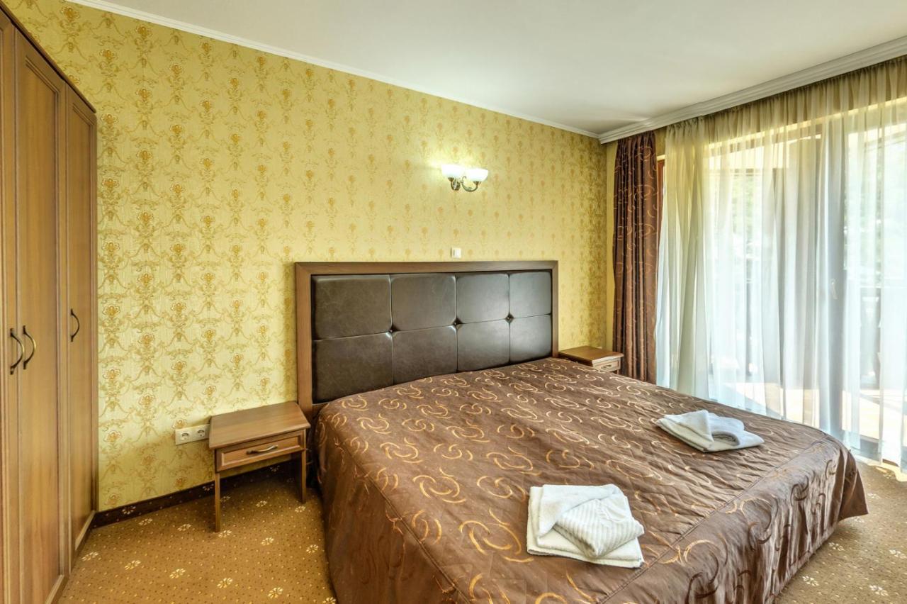 Хотел Магнолия, Hotel Magnoliya Panichishte Dış mekan fotoğraf