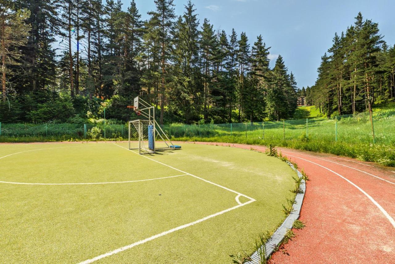Хотел Магнолия, Hotel Magnoliya Panichishte Dış mekan fotoğraf